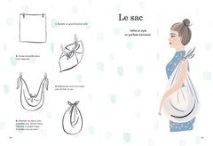 Le Foulard - Plus de 30 façons de nouer votre accessoire préféré