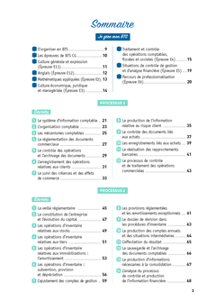 Toutes les matières - BTS CG - Réflexe - 2024