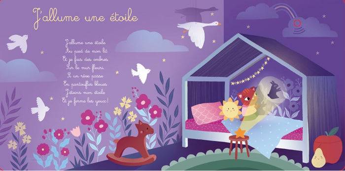 Mes premières comptines et chansons pour faire dodo