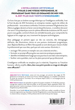 Prenez le virage de l'IA - Le guide pour doper votre productivité et libérer votre potentiel professionnel