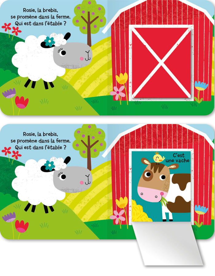 Mon p'tit flap - Ferme