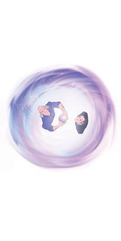 La physique de la conscience