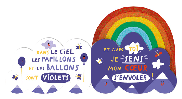 Mon petit arc-en-ciel