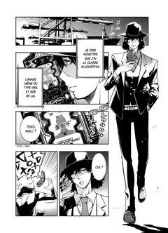 Fuuto PI - Tome 1