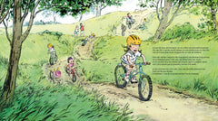 On a deux yeux pour voir