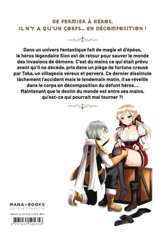 The legendary hero is dead T01