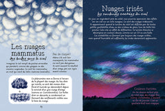Petite grammaire poétique des nuages