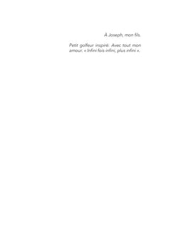 Le Graal et le golf