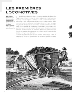 La grande histoire des trains