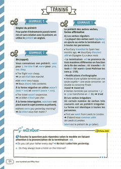 Mon programme en 3 mois - Anglais - Initiation