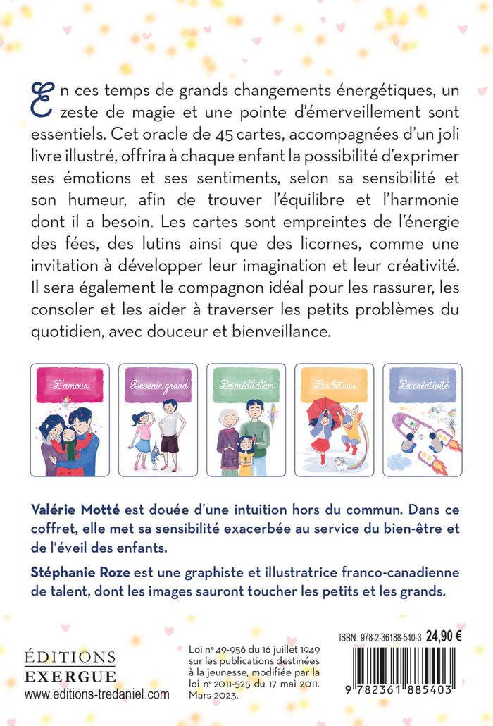 La magie de l'éveil