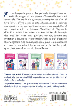 La Magie de l'éveil - Cartes féériques pour les enfants