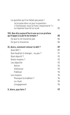 Intéresser les profanes, conserver les initiés ?