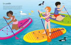 La colonie de vacances