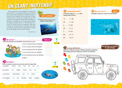 En route pour la 3e Primaire