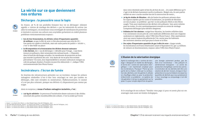 La maison zéro déchet pour les Nuls