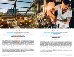 Paris Bars d'hôtels - Luxe, calme et club-sandwich