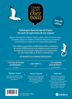 Comme on dit chez nous - Nouvelle édition augmentée