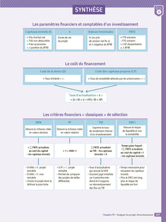Finance d'entreprise - DCG - Épreuve 6 - Manuel et applications - 2026