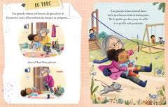 Pour un mamie-sitting réussi