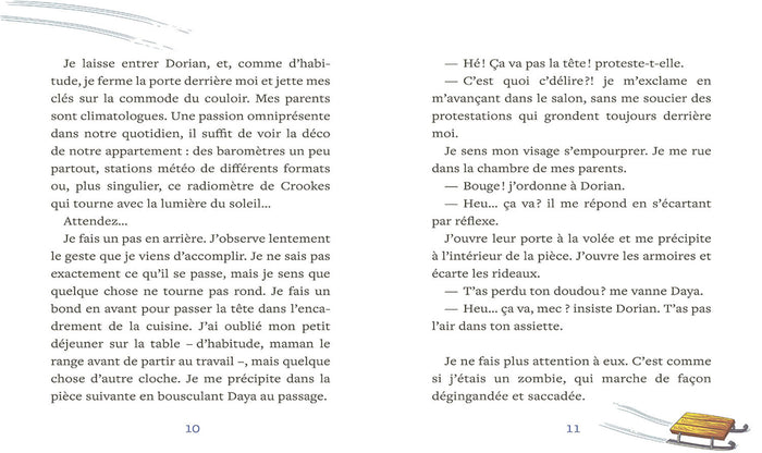 Mon roman de l'avent - Enquête à Christmas City