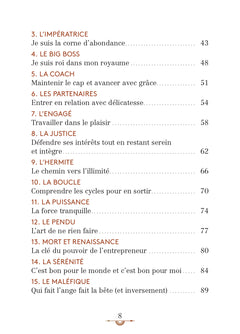 Le business tarot