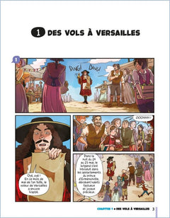 Le Cavalier Masqué