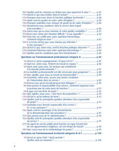 150 questions pour s'entrainer à l'oral - Catégories B,C - Concours fonction publique territoriale 2023-2024