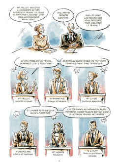 (Re)Penser le travail ?