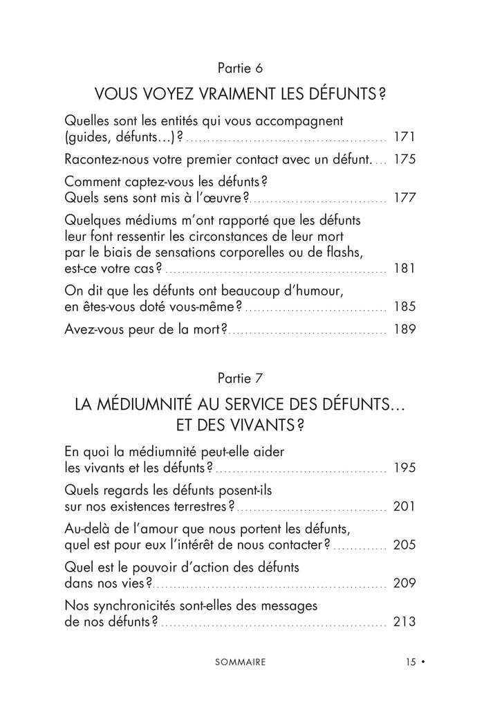 Lorsque l'au-delà se manifeste dans nos vies - 6 médiums se confient