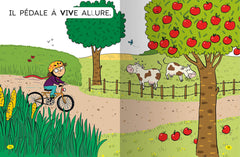 Vive le vélo !