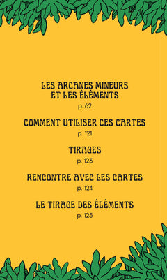 Le Tarot de la forêt mystique