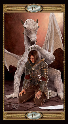 Le Tarot des Dragons