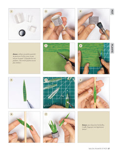 Meubles design et objets déco en miniature