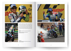 Valentino Rossi - Le pilote - l'homme - le mentor - ses disciples
