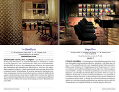 Paris bars et restos planqués