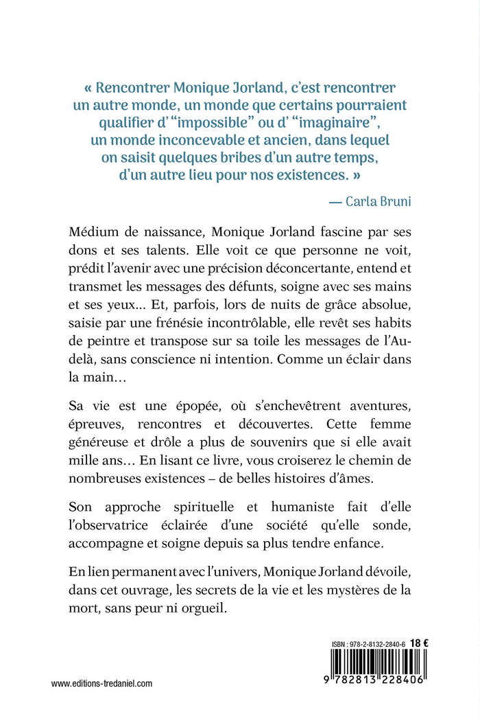 Récits d'âmes - Mes connexions avec l'invisible