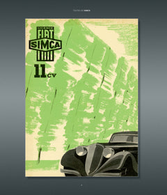 Toutes les Simca