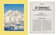 Majestueux sommets