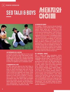 L'Énigme K-Pop - De générations en générations - Tome 2