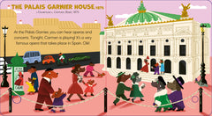 A musical day in Paris