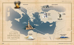 Les merveilles de l'Égypte antique - Laissez-vous guider