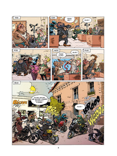 Les Brêles - de la rédac' - Tome 1