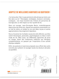 Mal de dos - Prévenir, soulager, assouplir, renforcer grâce au mouvement