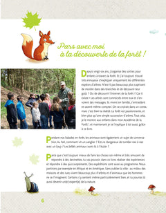 Ecoute les arbres parler