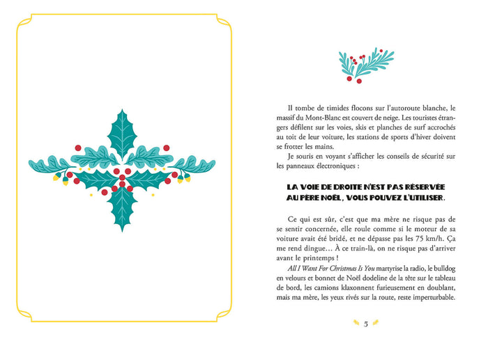 Un cœur pour Noël - Romance de l'Avent