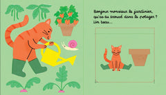 Des mots sous le chapeau