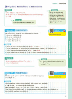 Les maths, tout le monde peut y arriver