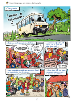 Zazie sans fautes, la reine des accords