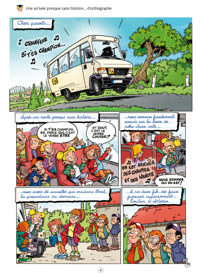 Zazie sans fautes, la reine des accords